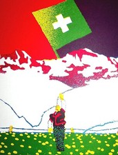 Samuel BURI : Montagnes