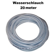 Tuyau Tissé En PVC Renforcé