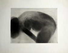 Claude Garache gravure et ithographie originale signée art abstrait abstraction