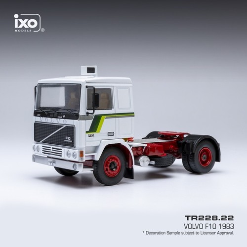 Camion tracteur volvo f10 - camion,