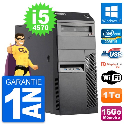 Tour lenovo thinkcentre m83 - tour,