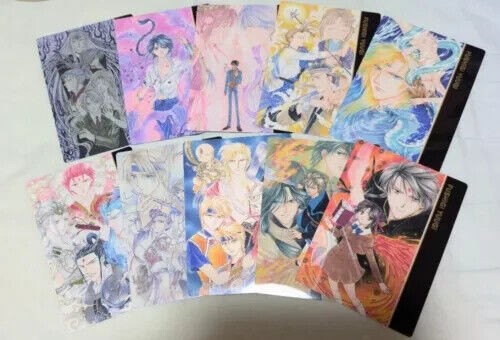 Fushigi yugi 35th anniversary - 35th,