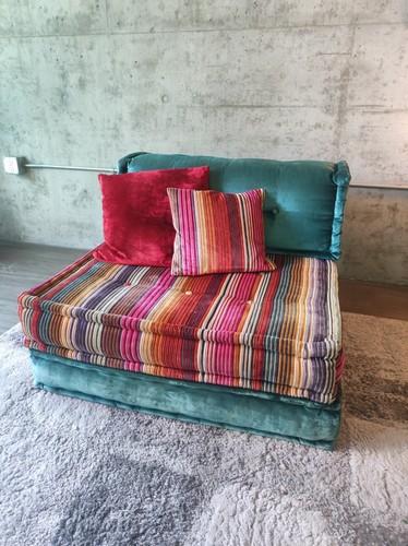 Roche bobois mah jong - roche, sofa