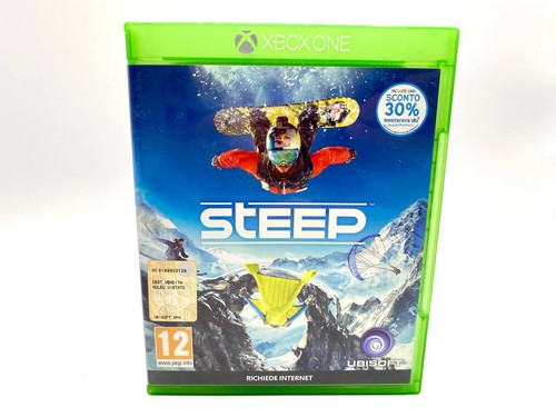 Steep xbox one jeu - steep,