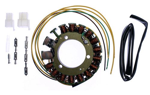 Honda 600 lm stator - honda, /