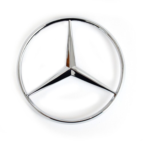 Mercedes benz étoile arrière - Étoile,