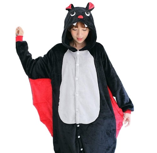 Pyjama onesie kigurumi - pyjama,