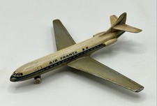 Avion de ligne Caravelle SE210 AIR FRANCE plane au 1:300° - CIJ - 1961 - BE