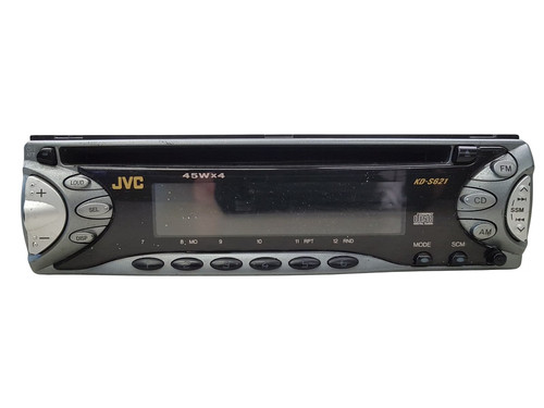 Radio jvc s621 - radio,