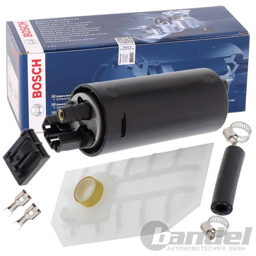Bosch pompe carburant - À,
