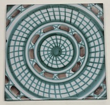 Rare Carreau / Dessous De Plat