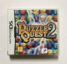 PUZZLE QUEST 2 - DS Nintendo
