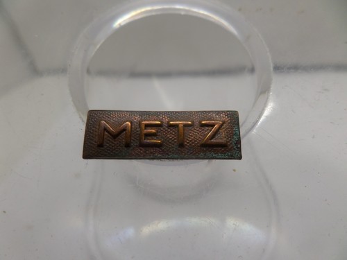Ww2 barrette agrafe original - barrette,