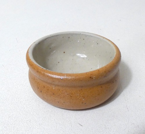 Ancien petit beurrier - ancien,