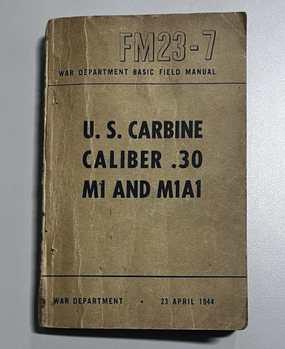Original wwii era 7 - original, 23-7