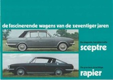Catalogue Brochure Sunbeam
