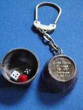 Tonneau Plastique - Porte-Clé 