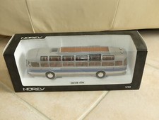 BUS CAR SAVIEM S53M TRANSCAR NOREV 530012 1:43 