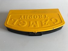 Boîte valisette tole Camel