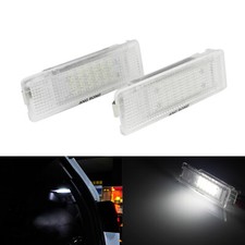 Feux éclairage de courtoisie