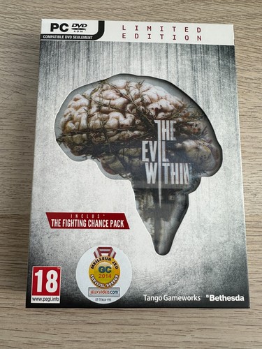 The evil within edition - evil,