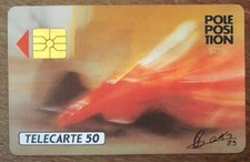 BOSE ALAIN PROST F1 TELECARTE