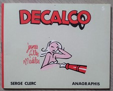 SERGE CLERC - DECALCO : JEUNES