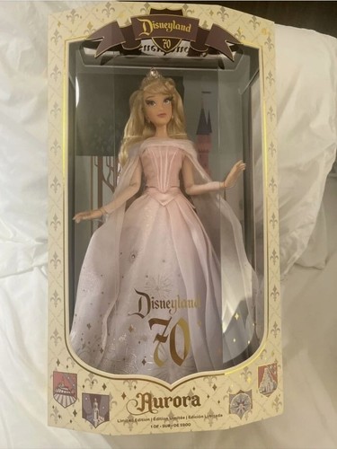 Poupée disney edition - disney,