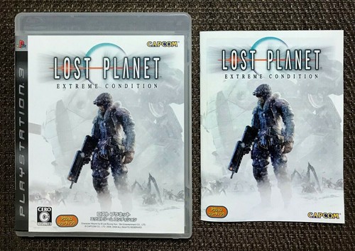 Lost planet sony - lost,