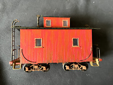 WAGON DE FIN DE CONVOI TRAIN HO  MODELISME ELECTRIQUE