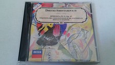 Bernard Haitink Shostakovich Symphonie 5 Op 47 Cd 4 Pistes Salvat 60 / 424 515-2