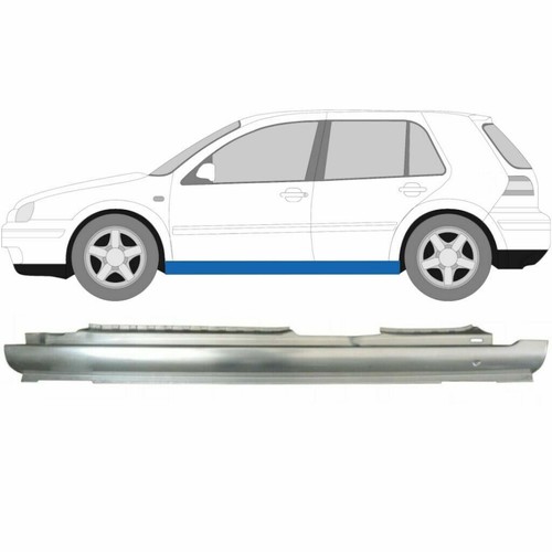 Volkswagen golf bora - golf, 4