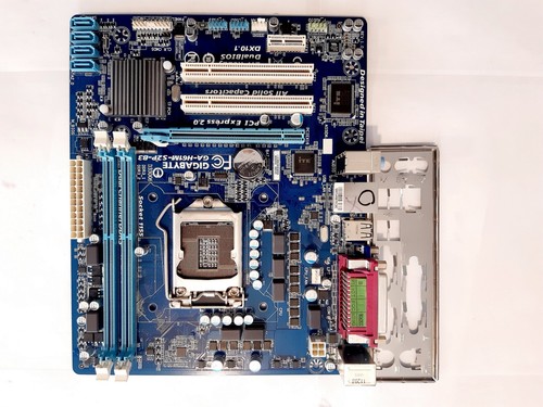 Carte mere gigabyte - carte,