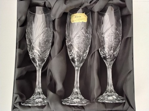 Baccarat coffret 6 flûtes - baccarat,