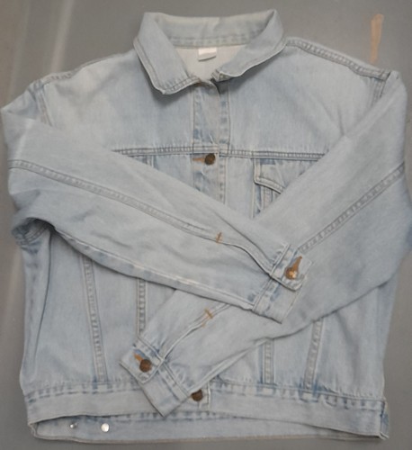 Blouson jean made france - blouson,