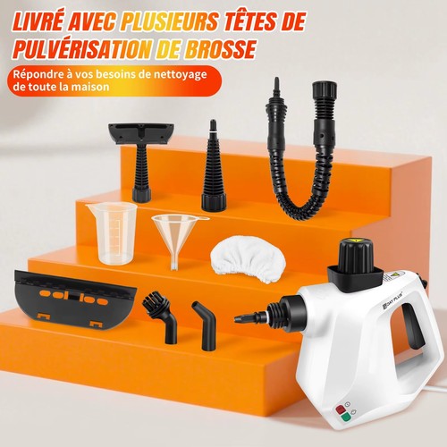 Nettoyeur vapeur - nettoyeur, à