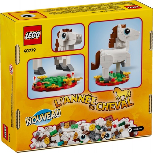 Lego exclusifs année du - l'année,
