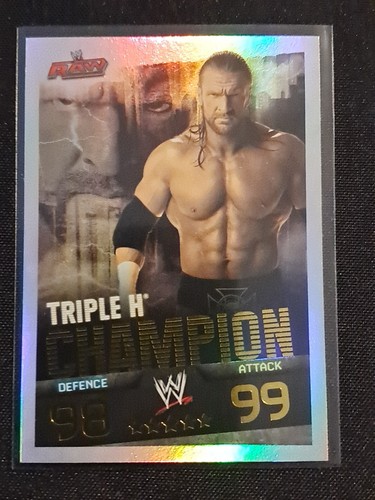 Carte topps slam attax - topps,