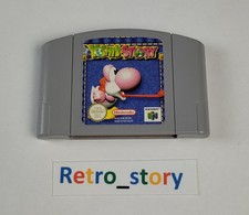 Nintendo 64 N64 - Yoshi's