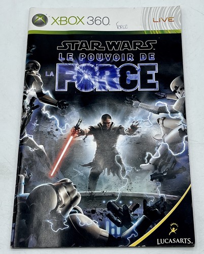 Notice pour jeu star - star, wars