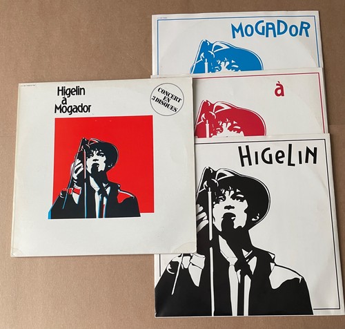 Higelin mogador original - higelin,