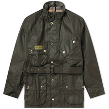 Veste En Cire Originale