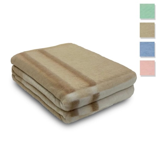 Couverture hiver mousse - couverture, en