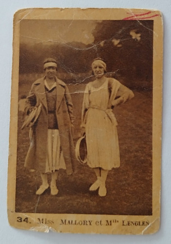 1930 carte kemmel series - 1930',