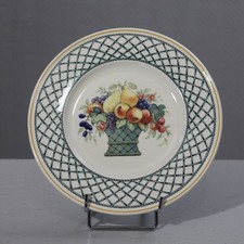 Villeroy & Boch assiette à dessert série Basket 21 cm TBE