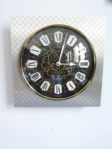 Ancienne horloge vintage - , jaz