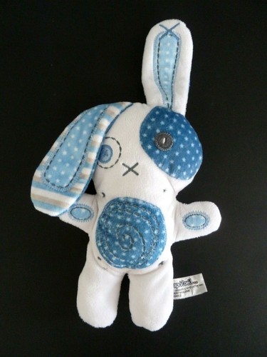 Doudou peluche tape a - *.,