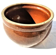 POT à RILLETTE en grès de 2