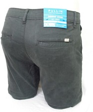 Pantalon chino PULL IN  vert