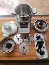 Robot cuisine Moulinex I-companion XL connect